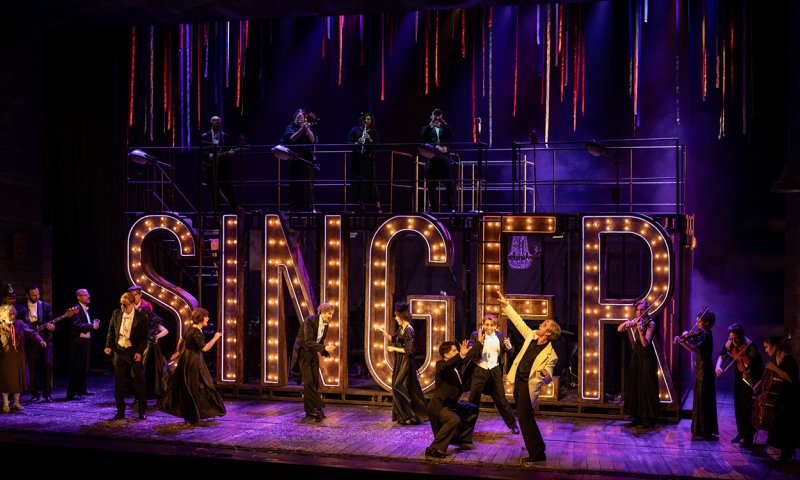 "זינגר" בקאמרי: יצירת מופת תיאטרלית שלא תשכחו לעולם