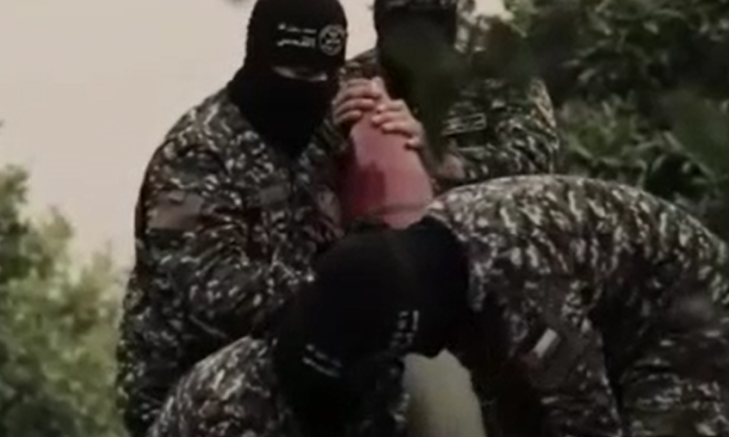 מתכוננים להסלמה? סרטון תעמולה חדש רץ ברשת