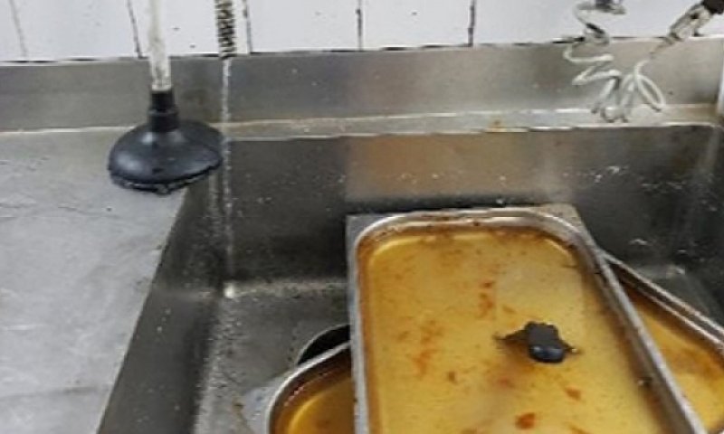 תיעוד מזעזע: כך נראה אולם אירועים שהוצא לו צו סגירה