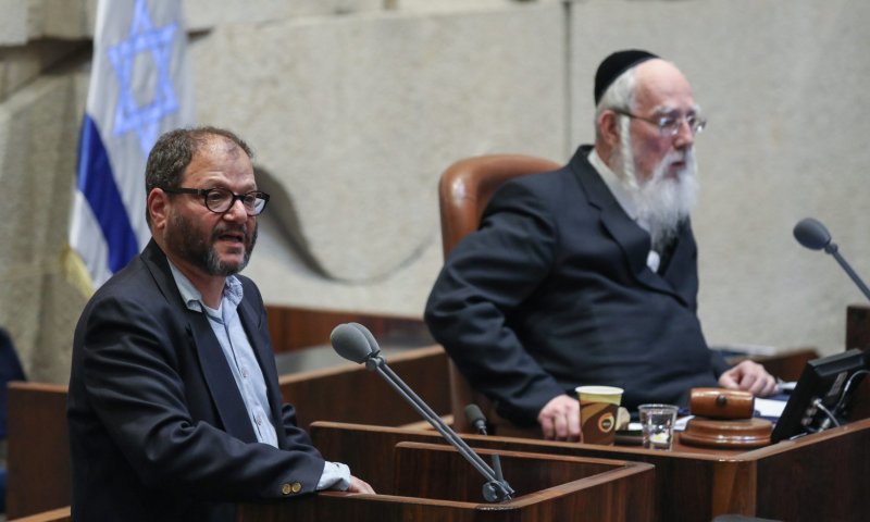 הח"כ החרדי מסביר: למה לא חתמתי על היוזמה נגד כסיף