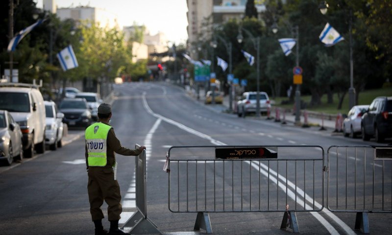 בעקבות התחלואה: המלצה לסגר בעשרות יישובים