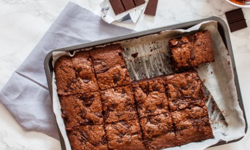 מתוק וקל: 4 דרכים יצירתיות להכין בראוניז