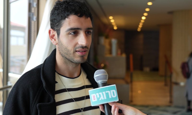 תמיר גרינברג: "זמנים שהשואה מתרחקת מאתנו"