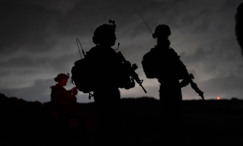 150 מטר מישראל: הושמדה מנהרה בבית חאנון | צפו