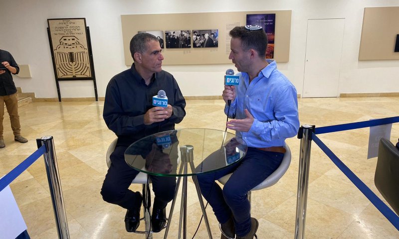 "הממשלה הזו לא תקדם את ערכינו יותר מהליכוד"