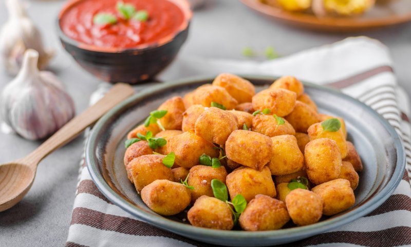 פעמיים כי טוב: כך תהפכו פירה ללהיט טעים וממכר