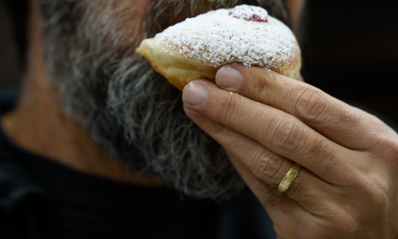 בית שאן: גבר בן 68 נחנק מסופגנייה; ניצל בנס