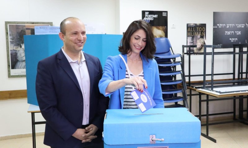 חברי הימין החדש הצביעו: נתניהו יהיה ראש הממשלה'