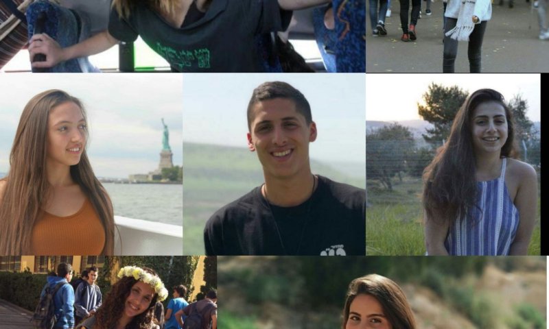 עלה ל-10 מניין ההרוגים; אלה שמות הנערים והנערות