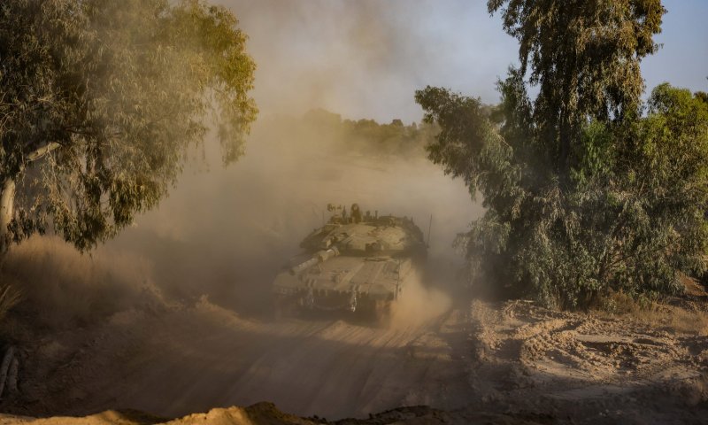 נכנסו תחת הערפל: פרטים נוספים על החדירה מעזה