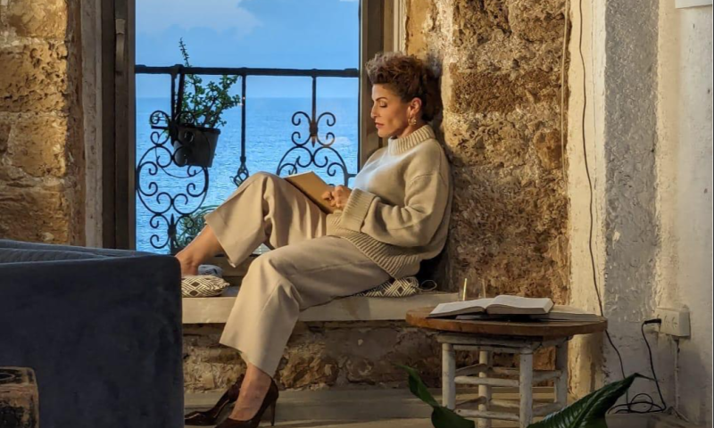 "הייתי מתה": עדי אשכנזי במסע לחיפוש משמעות החיים