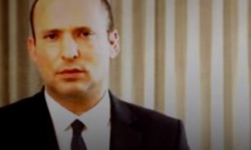 "הם יפרסמו, אנחנו נעשה": בנט בתגובה לארגון השמאל הקיצוני