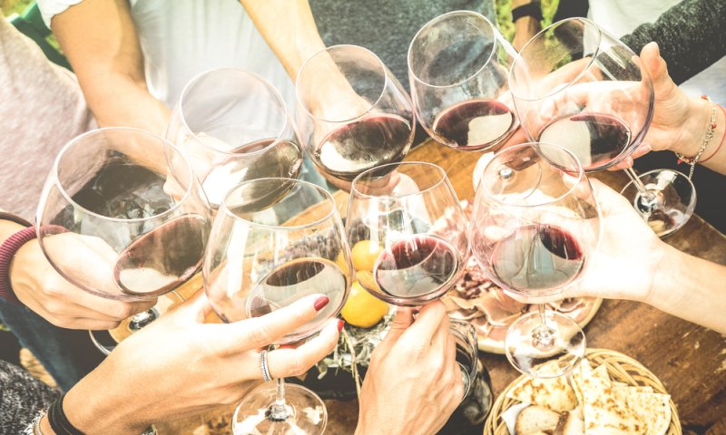 ביקורת אלכוהול: סטייק טוב צריך יין טוב