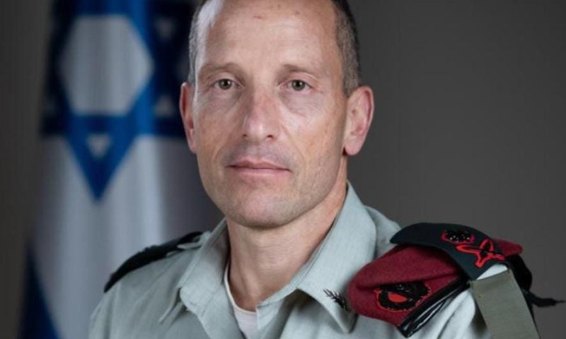 אחרי הלוי: אמיר ברעם מונה לתפקיד סגן הרמטכ"ל