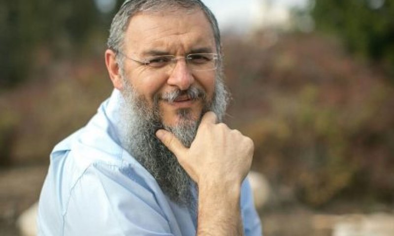 שלמה נאמן ניצח בבחירות לראשות גוש עציון