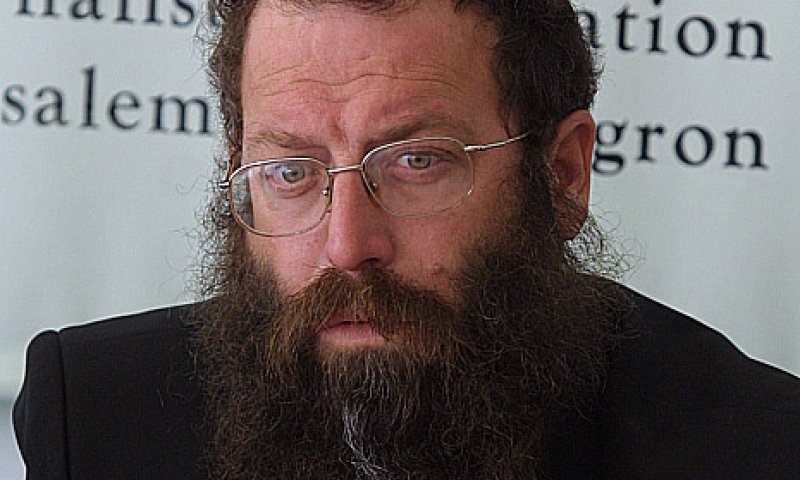 הלברטל מחלל שם שמיים ומבייש את החרדים