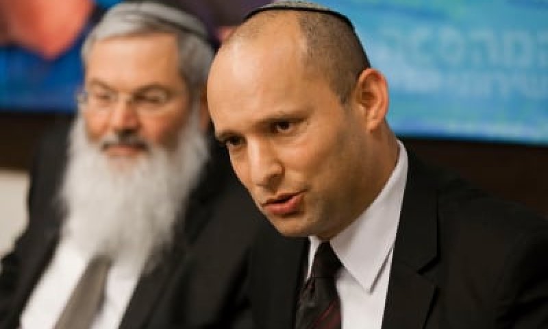 ישי: "נהיה המזוזה של נתניהו". בנט: "לא צריכים רסיסי מפלגות"