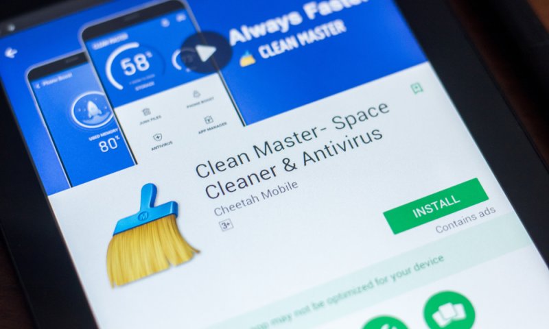 זהירות: אפליקציה שנועדה לעזור לטלפון- מכילה וירוס