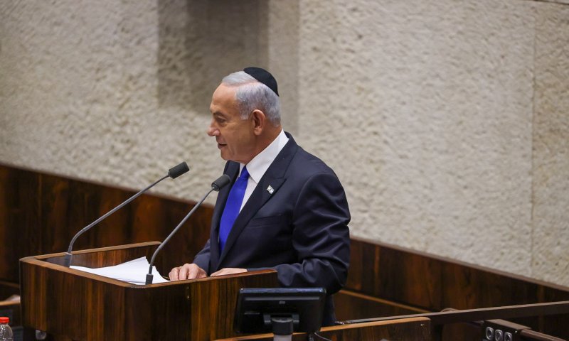 זה מתחיל: נתניהו מציג את ממשלתו החדשה &bull; שידור חי