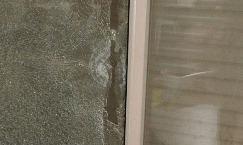 פיגוע ירי ברחלים: 26 תרמילים בשלושה בתים