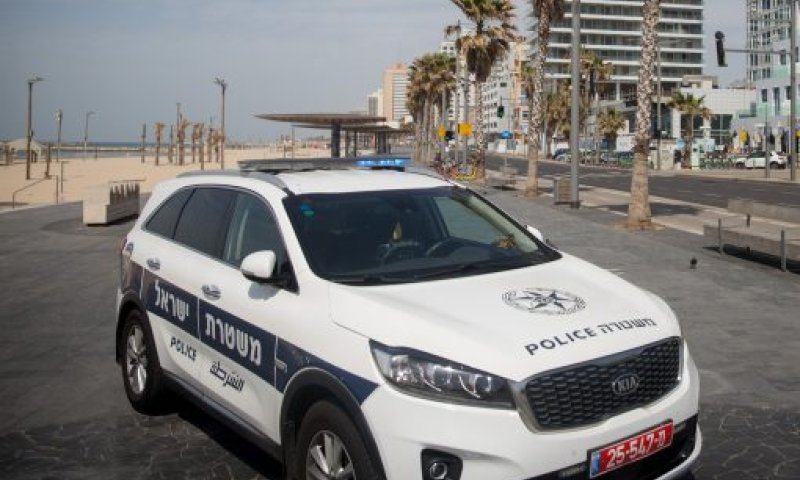 המשטרה: פענחנו את האונס של תושבת ת"א