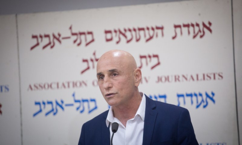 'מספר דו ספרתי': עפר שלח: כך תיראה הממשלה הבאה