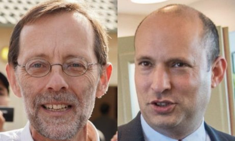 'מי יוביל את החיבור בין זהות לבנט? התשובה ברורה'