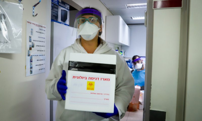 מספר חולי הקורונה בישראל עלה ל-427