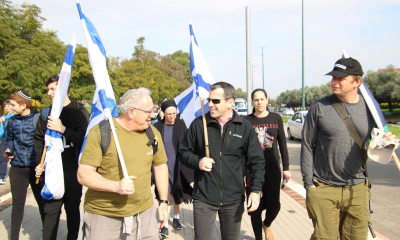 רבני הציונות הדתית בקריאה דחופה: "בואו לעצרת"