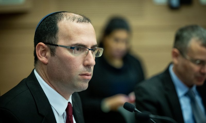 הרפורמה ממשיכה: שמחה רוטמן בהצעת חוק נוספת