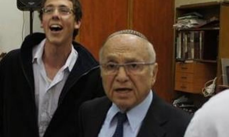 החרדים "רק לוקחים תקציבים ורומסים את כבוד התורה"