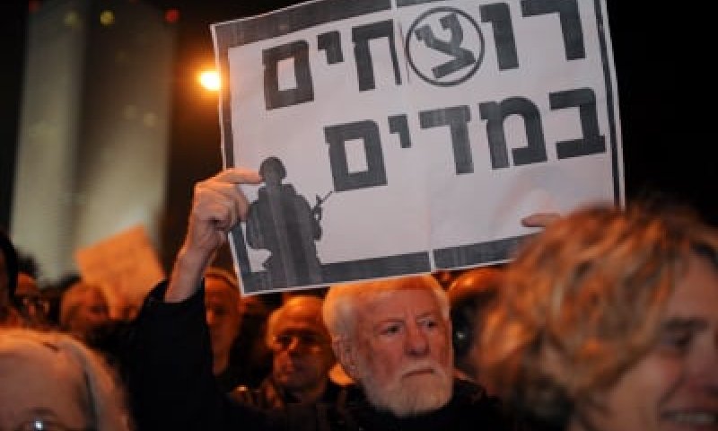 ארכיון: בכיר החמאס מודה שהשמאל מעודד את הטרור