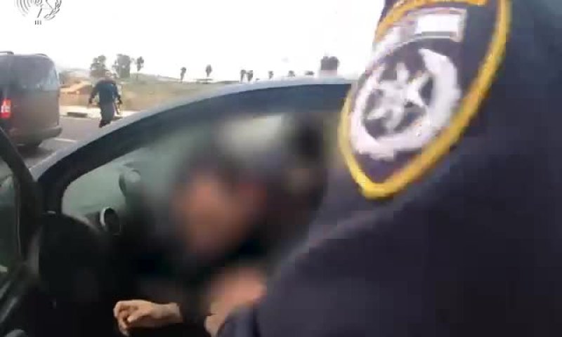 "עלילת דם": אנרכיסיטיות נעצרו בדרום הר חברון