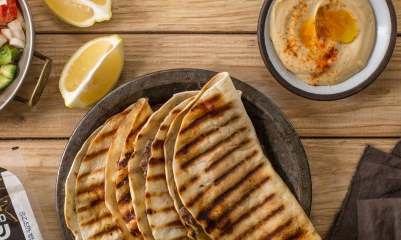 טעים להכיר: 2 רעיונות שאפשר להכין עם טורטייה