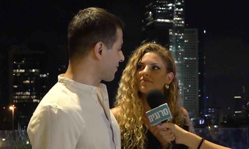 חתונה ממבט ראשון: עידית ורפאל בראיון מיוחד לסרוגים