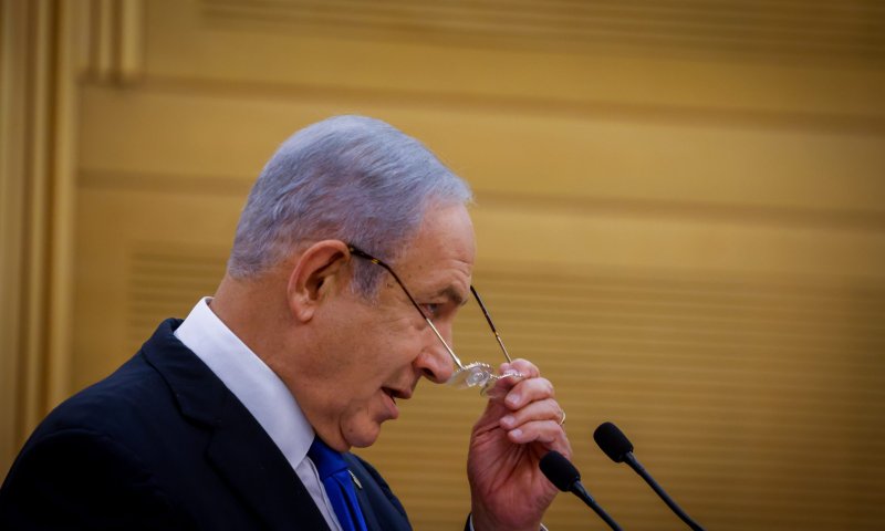 נתניהו על גנץ ולפיד: שילוב של חובבנות ויהירות