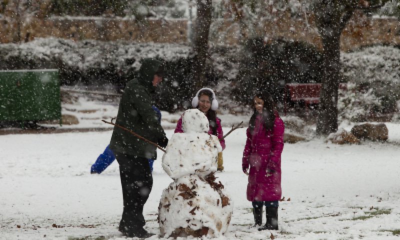 שאלות ותשובות: הלכות שלג