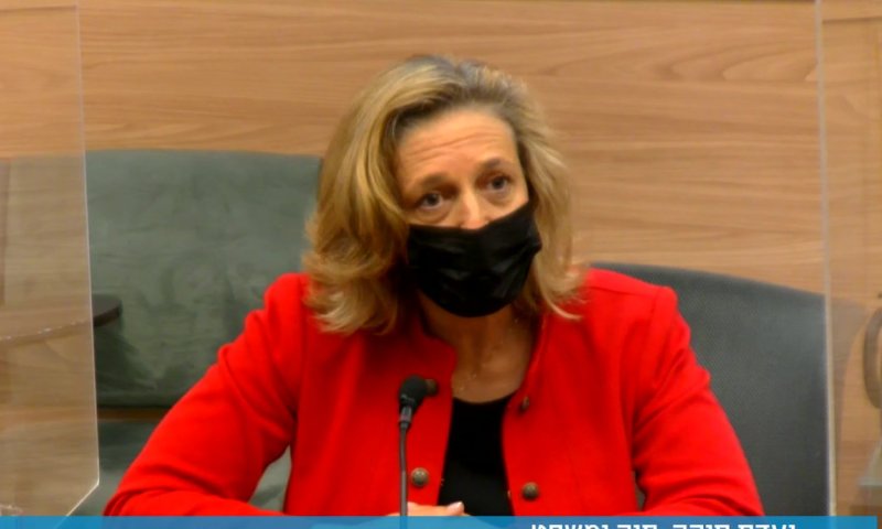 אלרעי פרייס: "התו הירוק לא יוריד את מקדם ההדבקה"