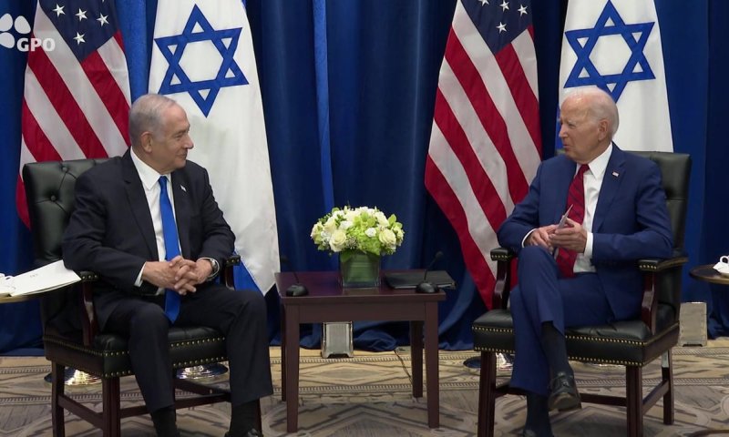 סקר הרווארד חדש: מעל ל-80% תמיכה בישראל