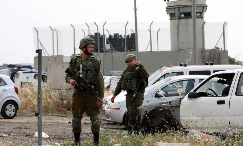 רק 4 שנים: ביהמ"ש הצבאי גזר על מחבל עונש קל