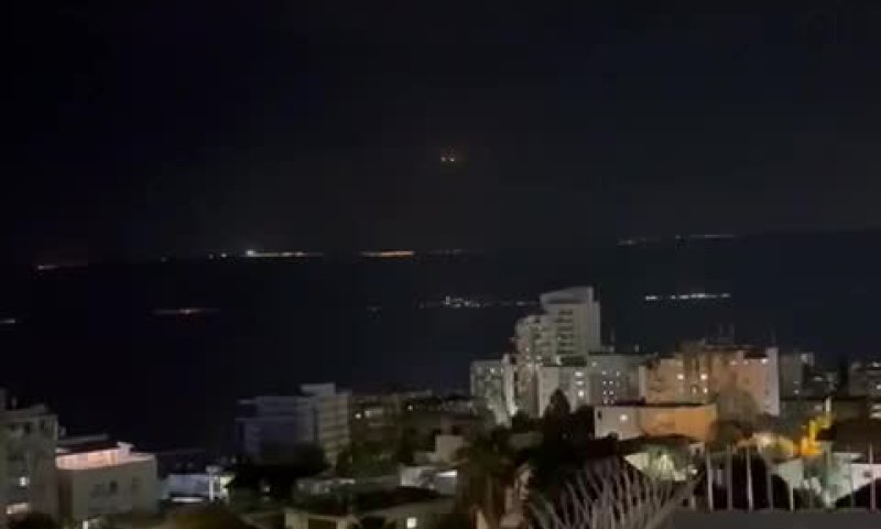 מתקפת כטב"מים מעיראק: אזעקות בעמק בית שאן