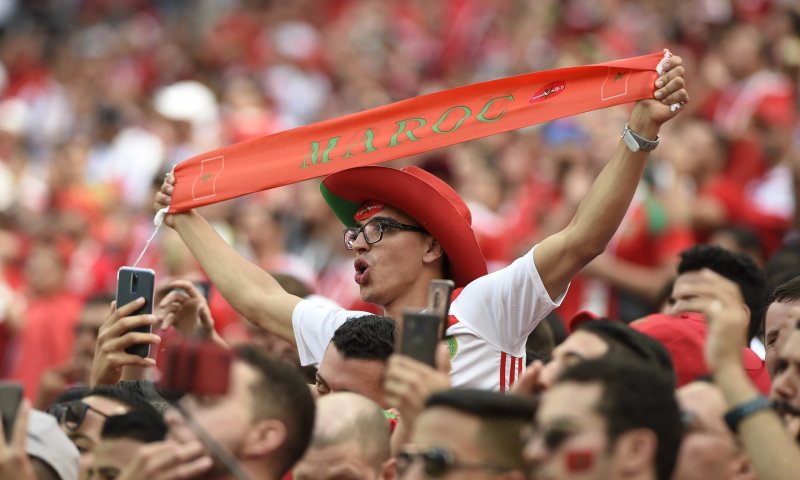 בלתי נתפס: מרוקו בחצי גמר המונדיאל