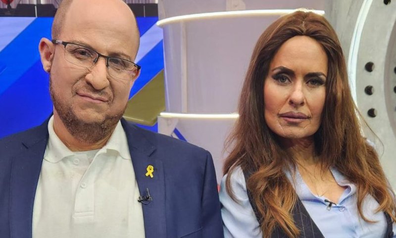 ההימור הצליח: הצמד החדש מגיע ל"ארץ נהדרת" | צפו