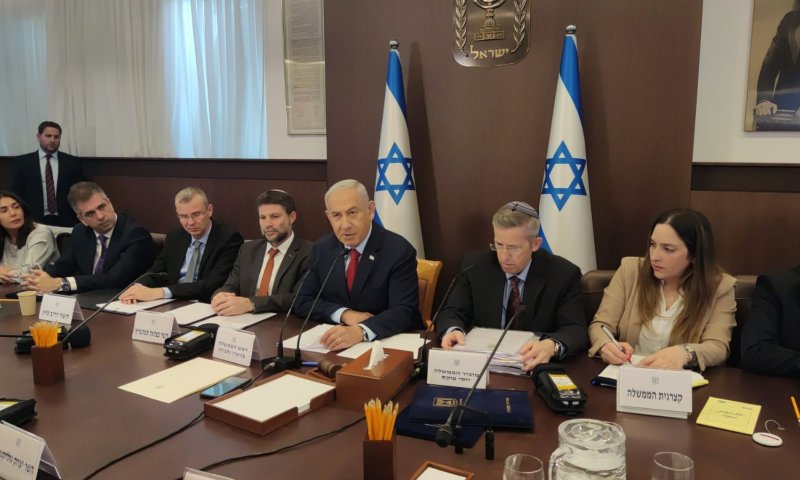 נתניהו מסכם את מבצע מגן וחץ: "הביצוע היה מושלם"