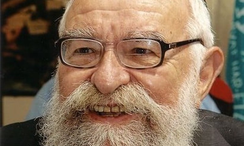 השמאל החילוני: היכן ישנם עוד רבנים כמו הרב יהודה עמיטל?