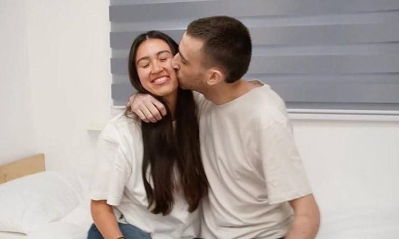 "פתאום אפשר לנשום": נועה ארגמני ואבינתן אור בחופשה אחרי השבי