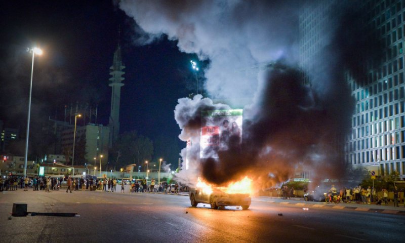 מעבר לעשן: תשמעו את הזעקות. תקשיבו לכאב