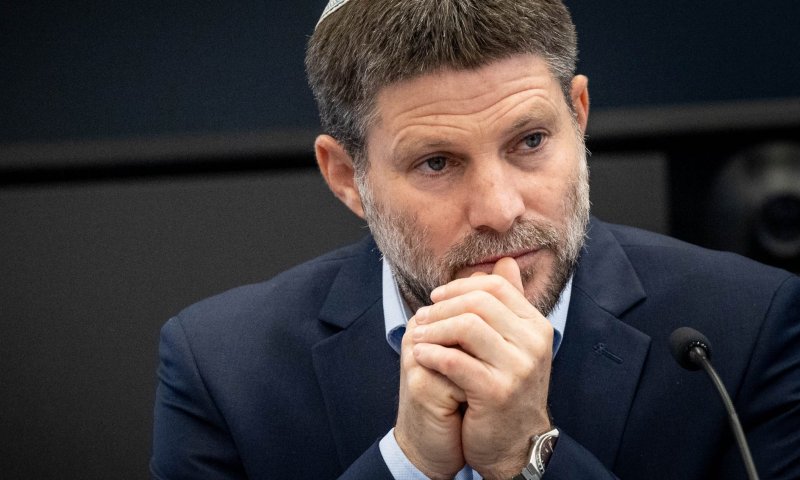 אחרי הדלק: סמוטריץ' דורש לשנות את קבינט המלחמה