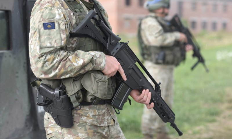 לקראת מלחמה? המתח בין קוסובו לסרביה מחריף