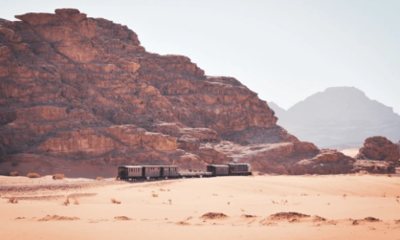 מתחת לרדאר: רכבת הוקמה בין ישראל והאמירויות בזמן המלחמה